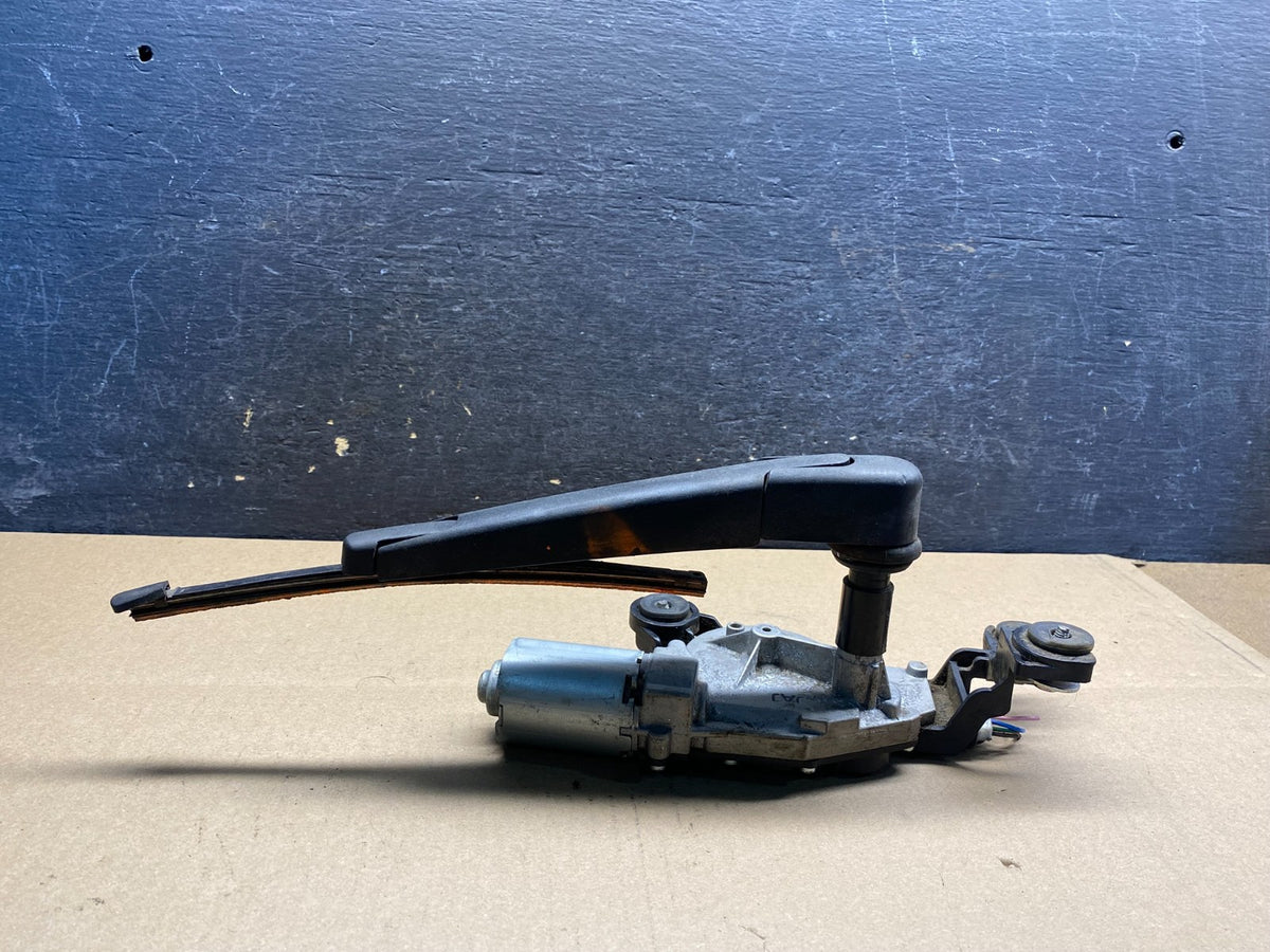 2012 - 2017 Hyundai Veloster Rear Windshield Wiper Motor 98700-2v000 AI5260 DG3