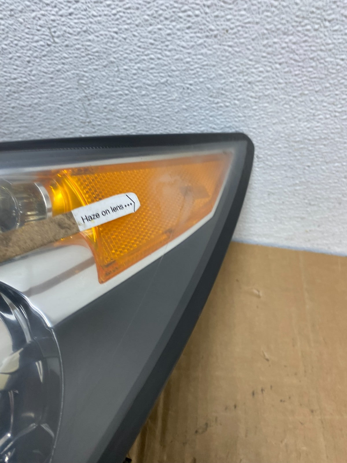 2007 2008 2009 Acura MDX Headlight Xenon HID Left Driver Lh Side AC8132 DW5