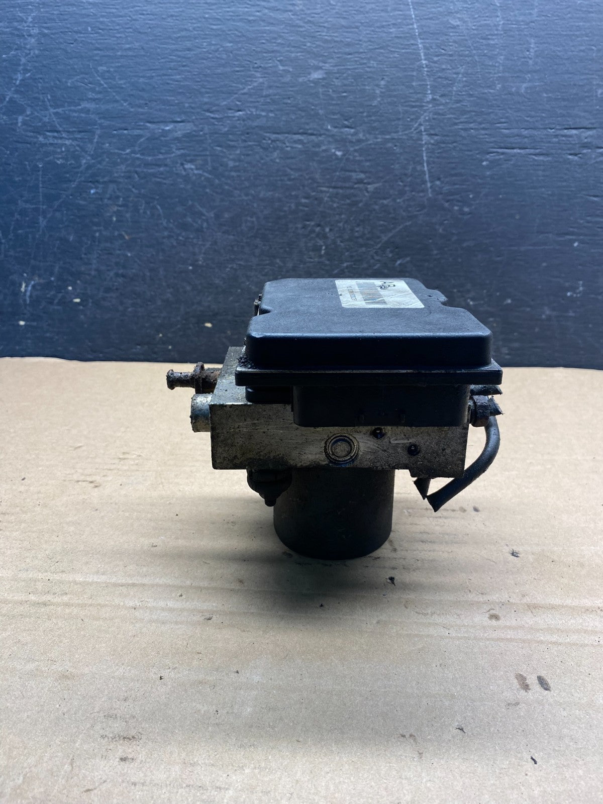 2008 Cadillac Escalade ABS Pump Anti Lock Brake Module ae2224 DG2