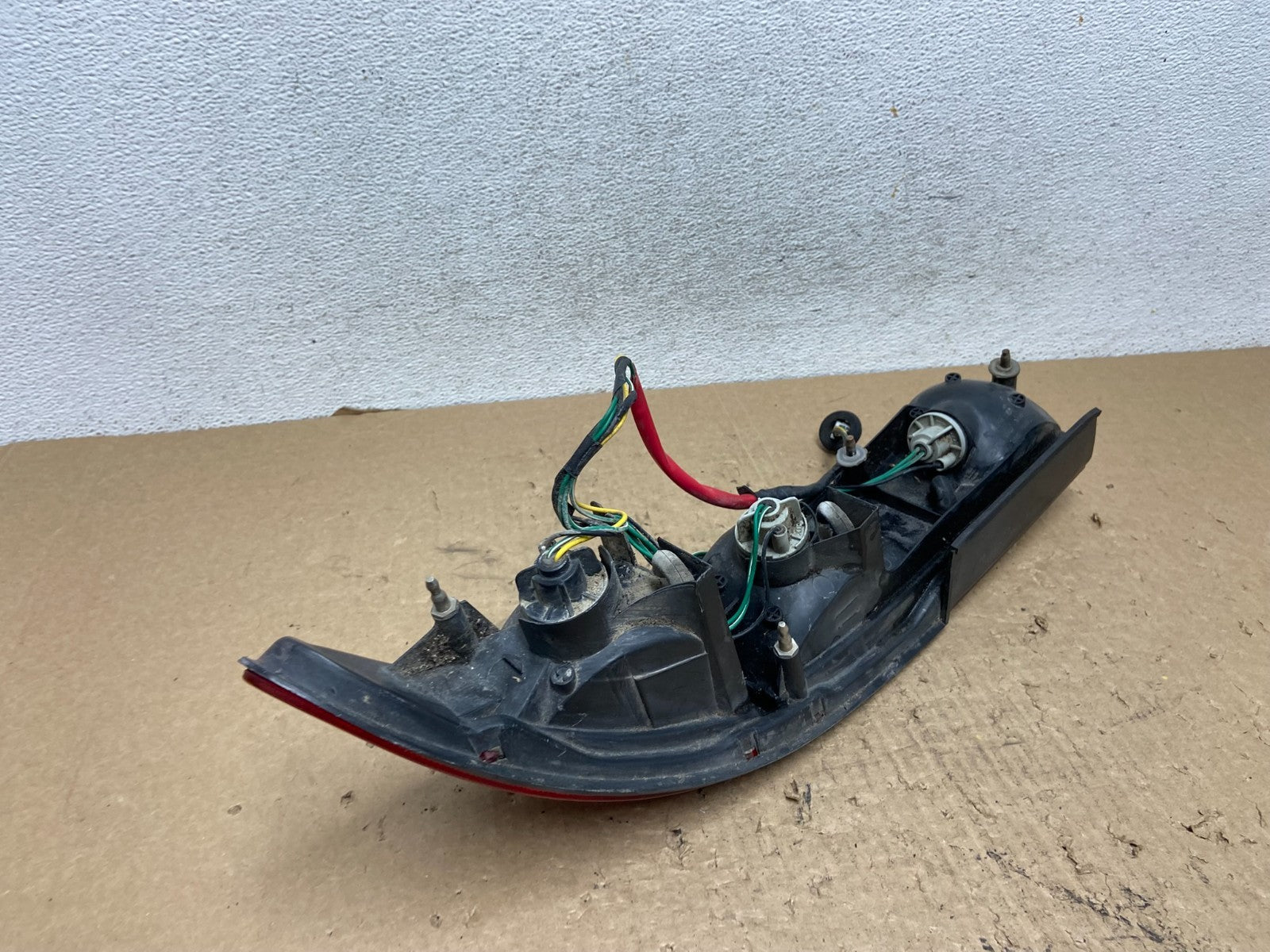 1991 to 1999 Mitsubishi 3000GT Left Driver LH Side Tail Light AF8183 LK5
