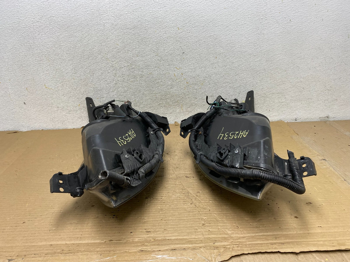 Sedan 2007 2008 2009 Nissan Altima Left+Right Set Headlights AH2534 DW9
