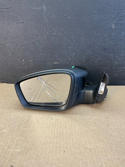 2012 to 2016 Volkswagen Passat Left Driver LH Turn View Door Mirror AF5166 MS9