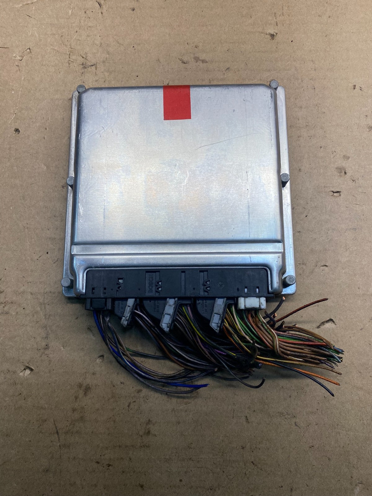 2003 to 2005 Mercedes ML350 SLK350 Engine Computer Module ECM ECU OEM  AB7200 DG1