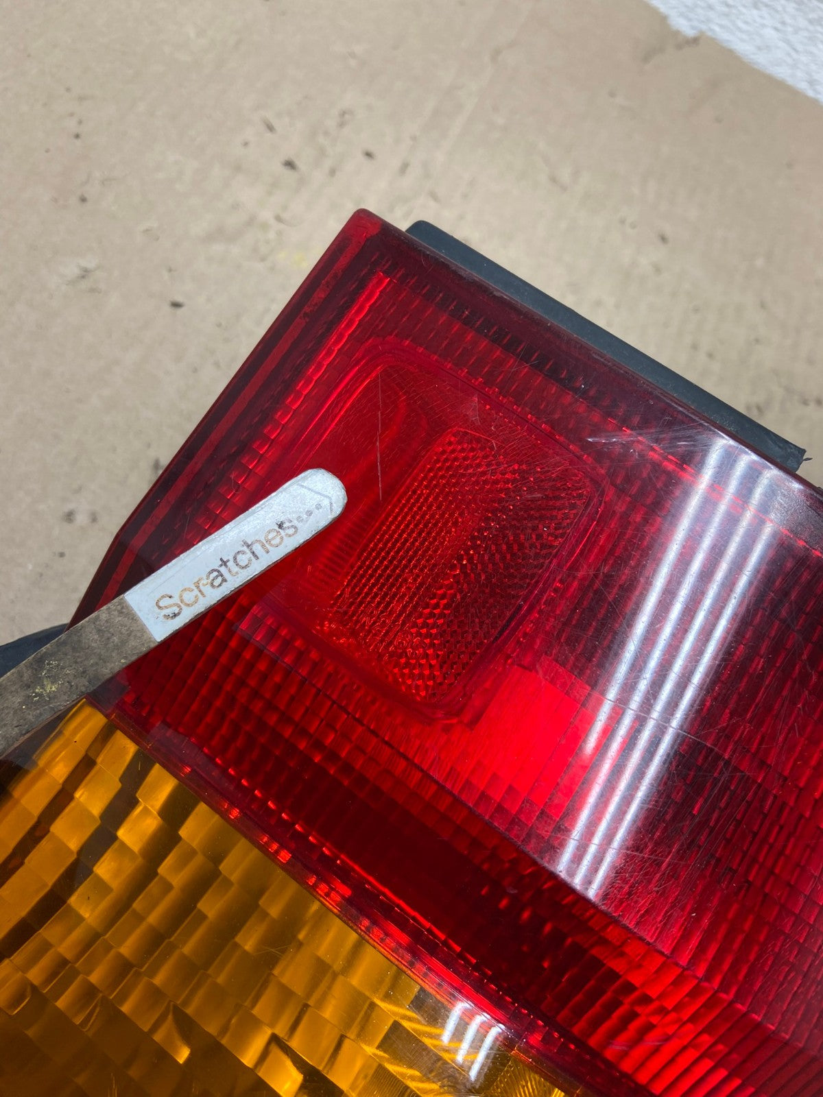2002 2003 2004 Honda Odyssey Right Passenger Side Tail Light AG6943 LK3