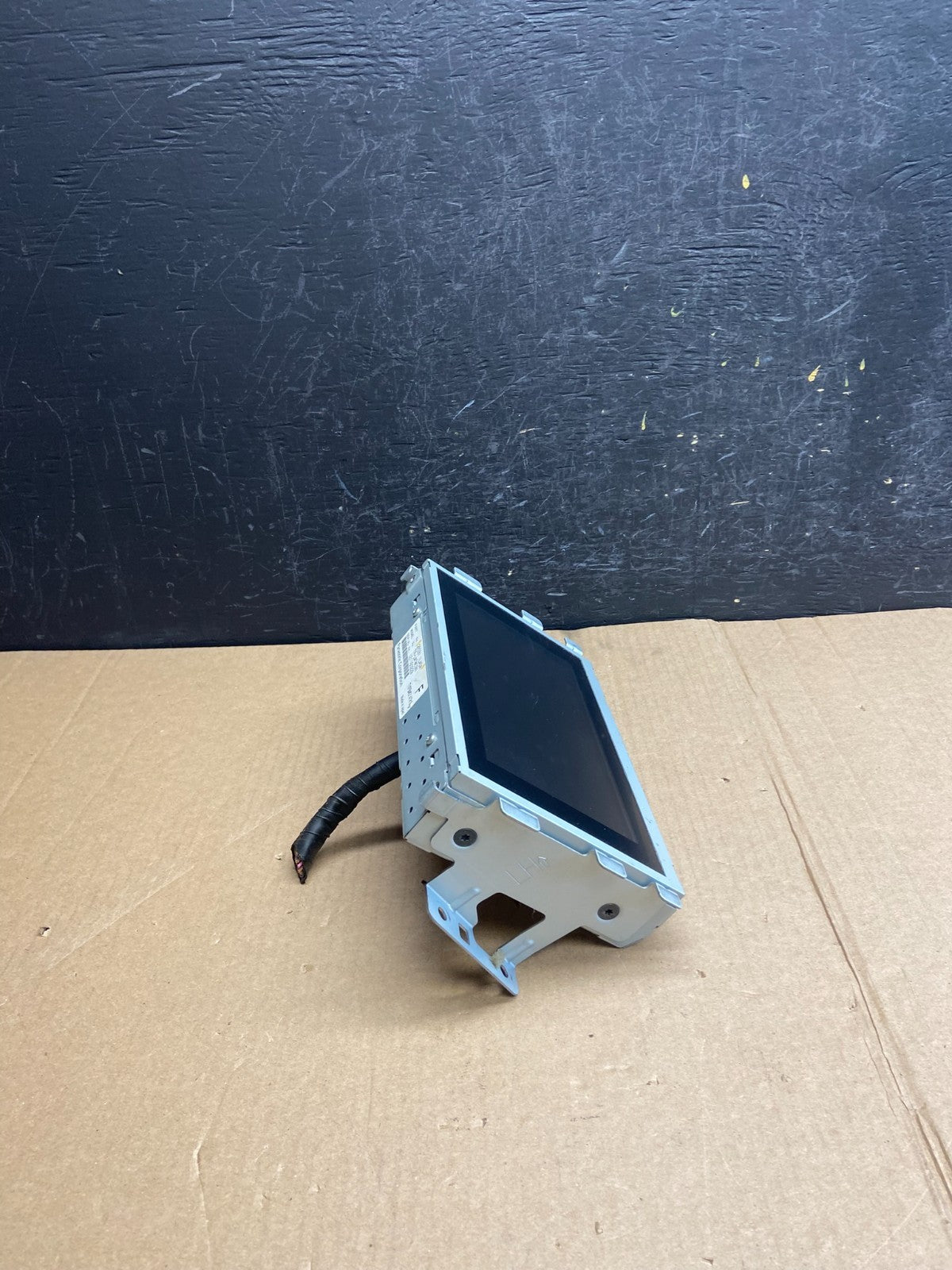 2011-2013 Nissan Pathfinder Radio Display Info Navigation Screen AE4375 DG1