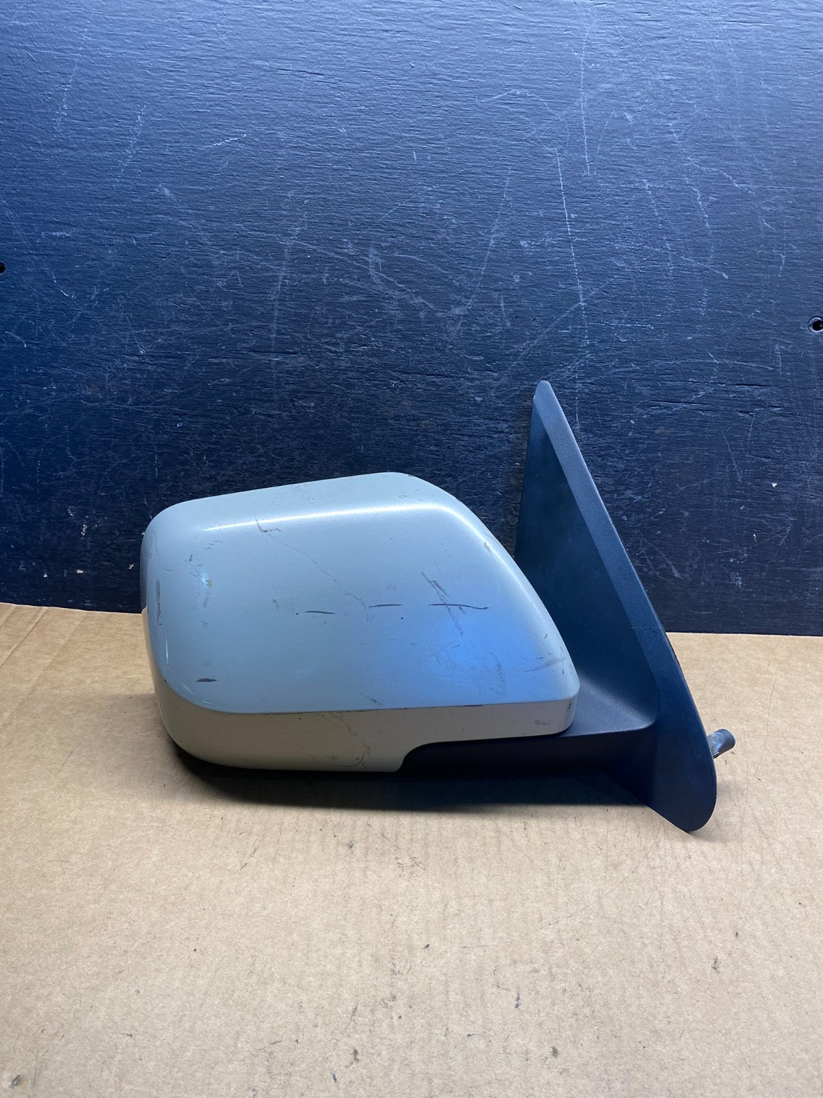 2010 to 2012 Mercury Mariner Right Passenger Heated View Door Mirror AH7138 DW0