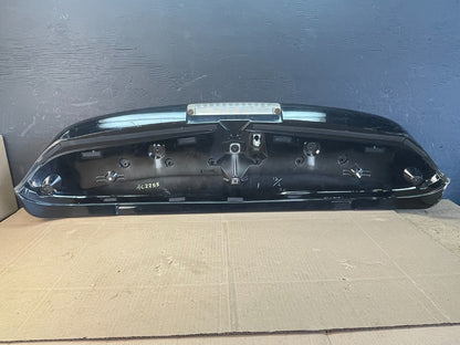 2004 to 2009 Lexus RX350 Rear Trunk Lid Tail Gate Lift Gate Spoiler AC22556