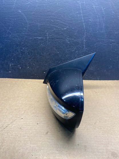 2011 - 2015 Hyundai Sonata Left Driver View Turn Sgn Door Mirror AF4151 DW10