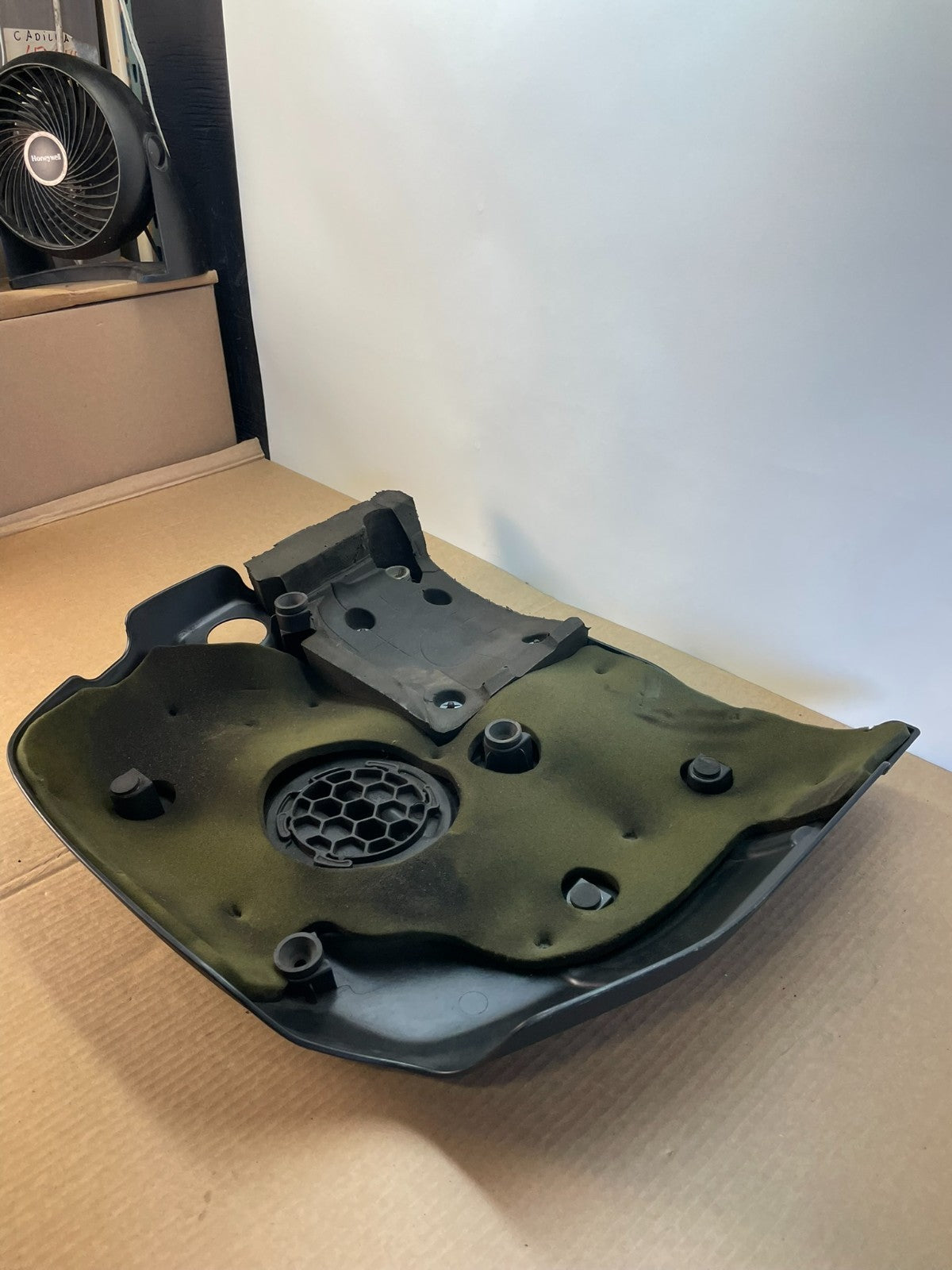 2011 to 2019 Jeep Grand Cherokee Dodge Durango 3.6L Engine Cover AF5437 DG4