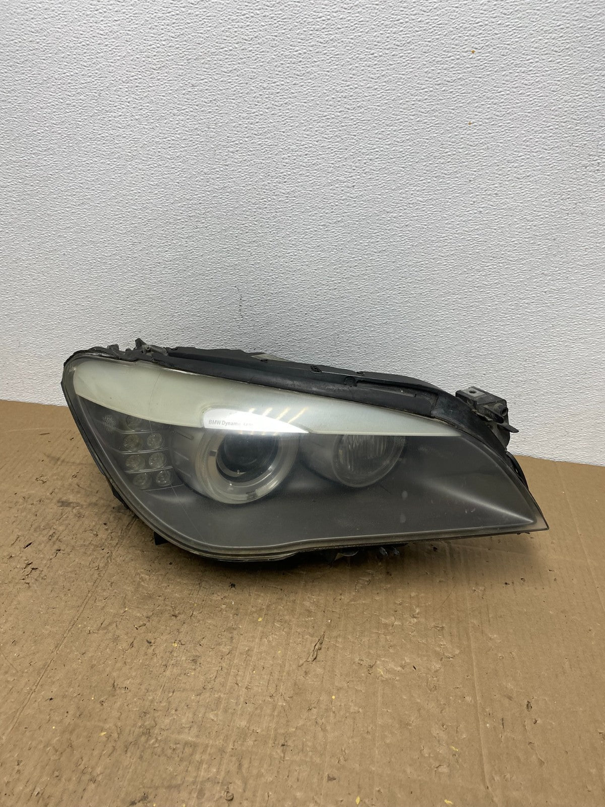 2009-2012 BMW 7-Series 740i 750i Right Passenger Xenon HID Headlight OEM AC01460