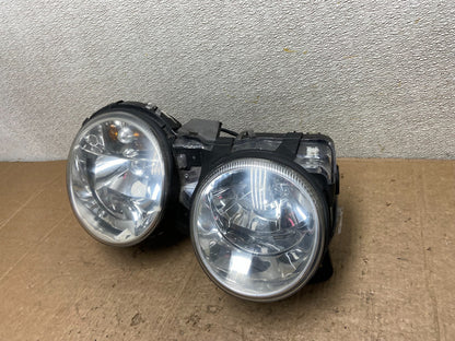 2000 to 2002 Jaguar S-Type Right Passenger Side Halogen Headlight OEM AA5075 DG1