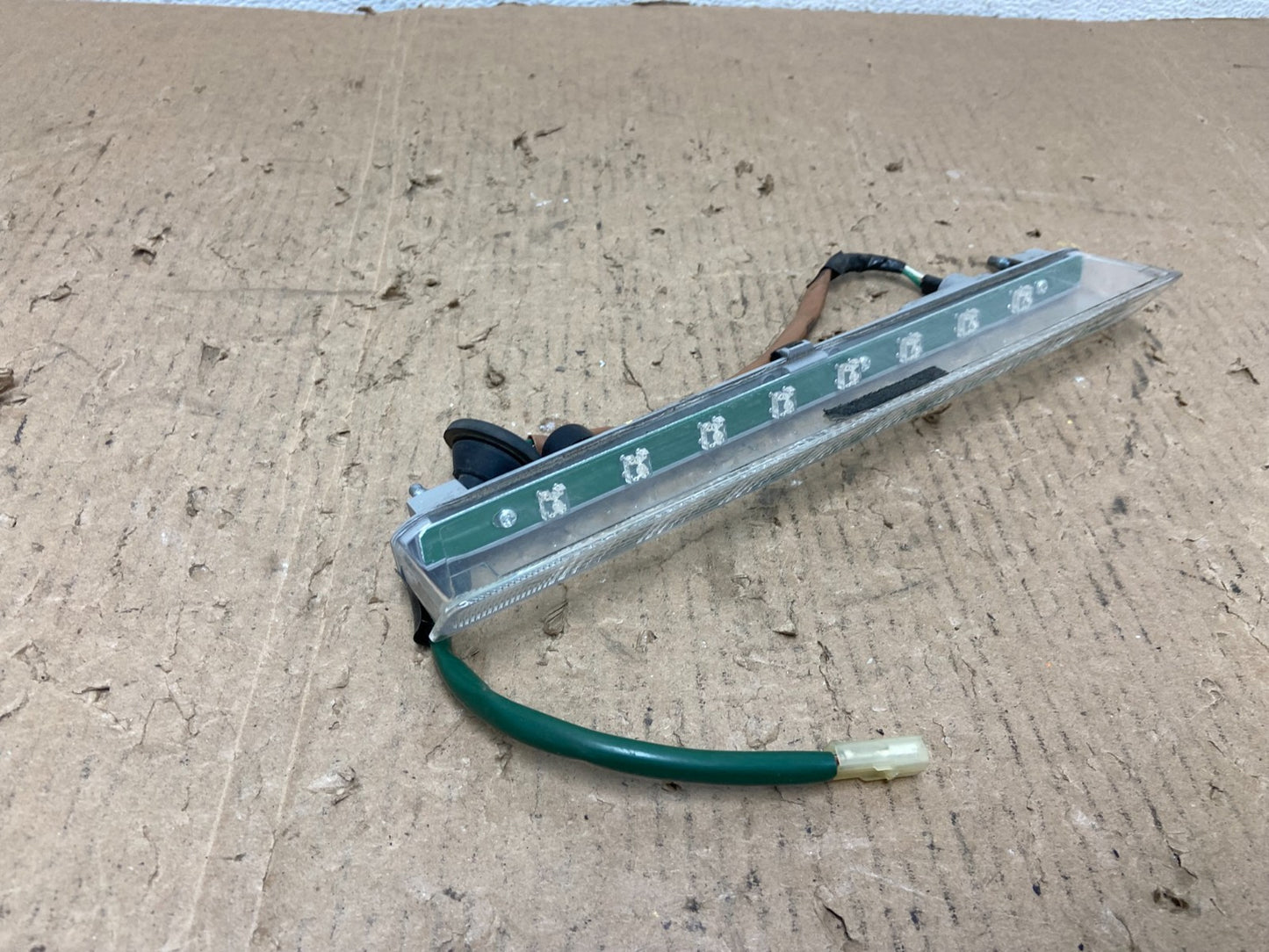2008-2014 Subaru Impreza Hatchback 3RD Brake Tail Light AD8793 DG4
