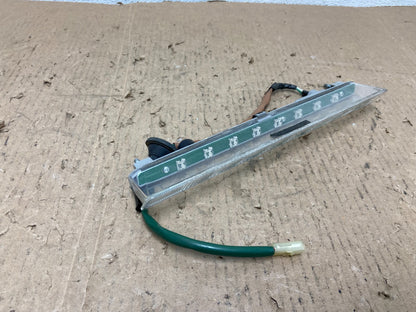 2008-2014 Subaru Impreza Hatchback 3RD Brake Tail Light AD8793 DG4