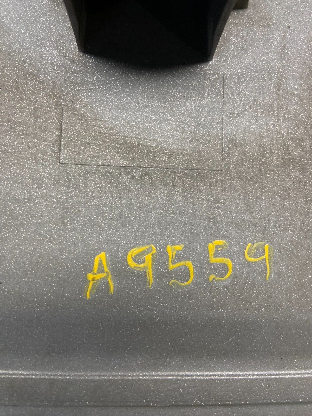 2009 to 2012 Ford Escape Hybrid Engine Cover A9559 PS4