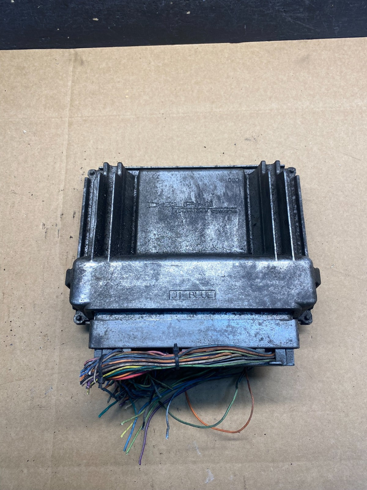 2005 2006 Chevrolet Silverado Engine Control Module ECM ECU ag9584 DG1