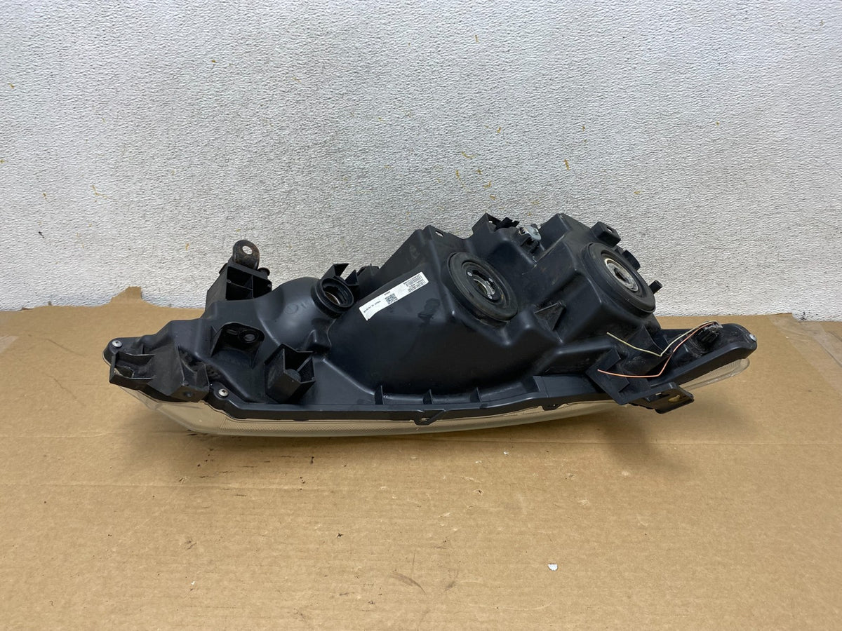 2012 to 2017 Nissan Quest Left Driver LH Side Headlight Halogen AH7791 DW4