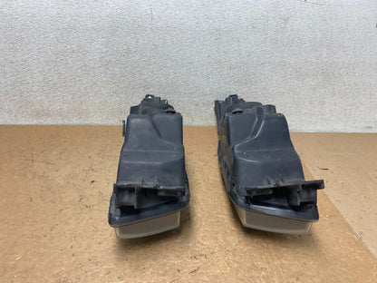 2002 to 2003 Mitsubishi Galant Left+Right Side Headlights S9237 DW7