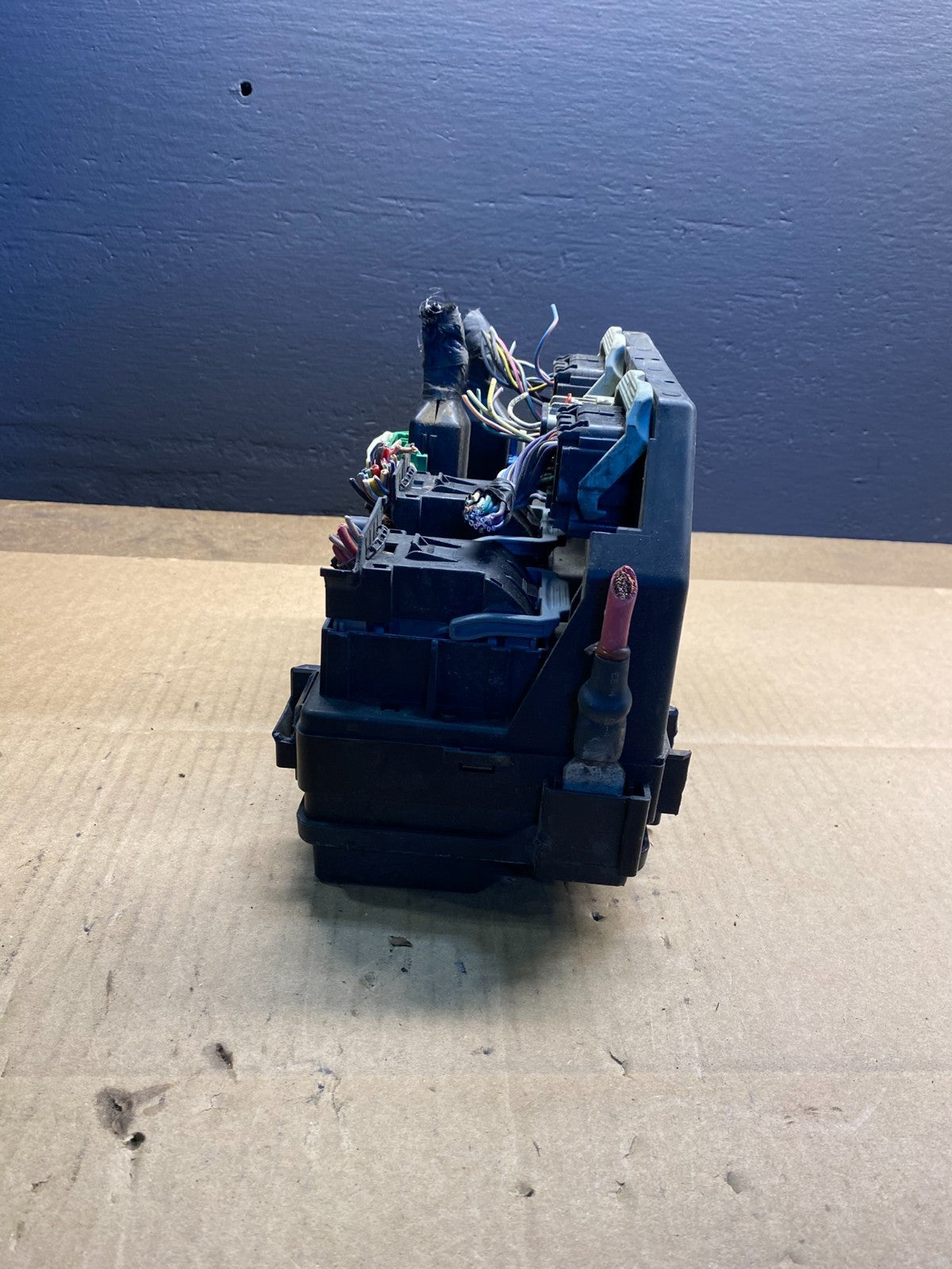 2011 Liberty Nitro TIPM Power Integrated Fuse Box Module Oem ab4099 DG3