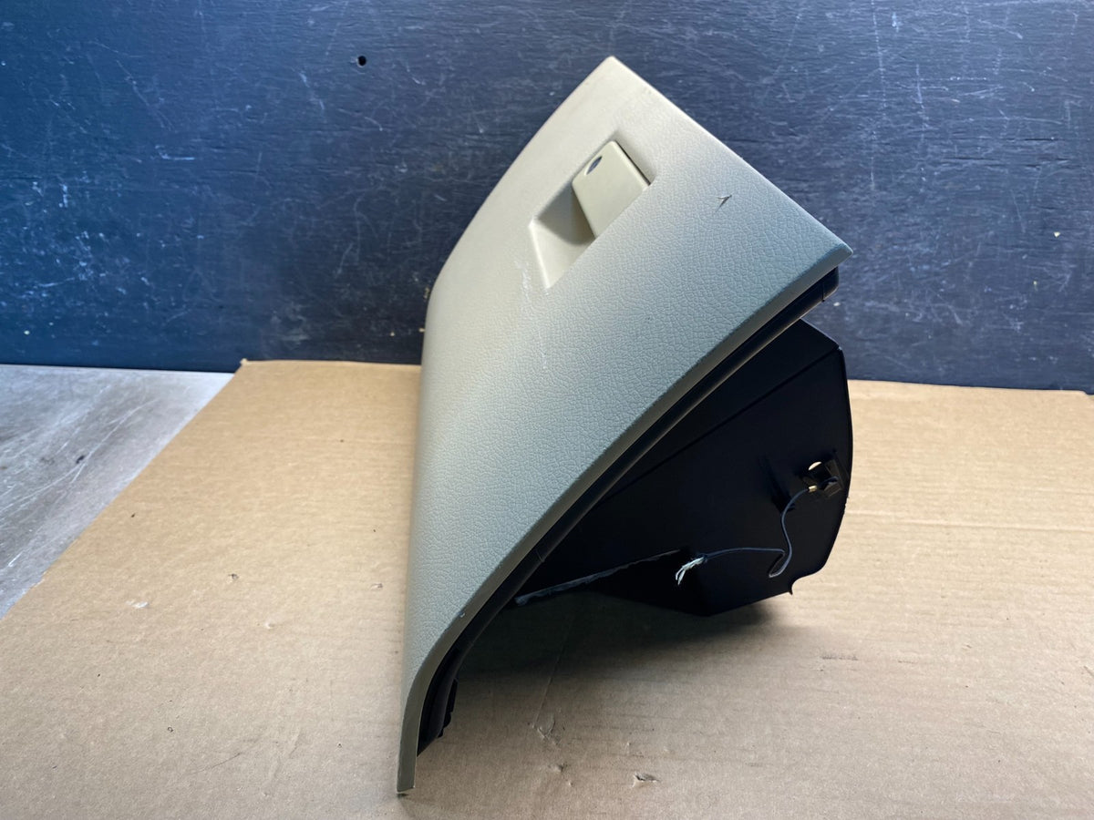 2007 to 2010 Lincoln MKX Dash Glove Box Storage Compartment AI0032 DW2