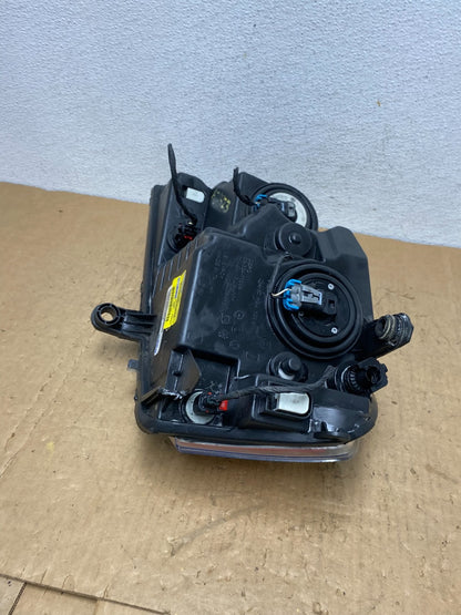 2008 to 2014 Dodge Avenger Right Passenger Side Halogen Headlight AD1423 DW6