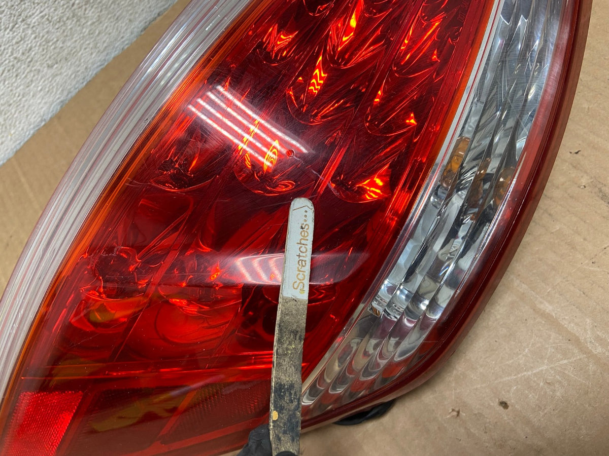 2011 2012 2013 2014 Nissan Murano Left Driver Lh Side Tail Light AI8438 LK3