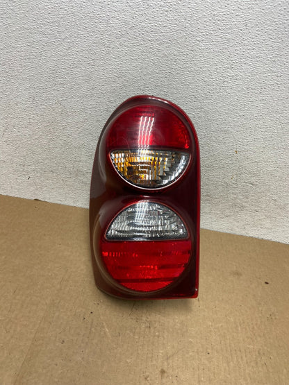 2005 2006 2007 Jeep Liberty Left Driver Lh Side Tail Light TYC AF9583 DW0