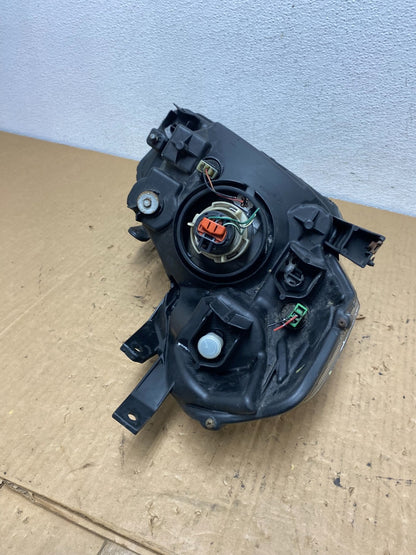 2007-2013 Suzuki SX4 Left Driver LH Side Halogen Headlight AC8332 DW7