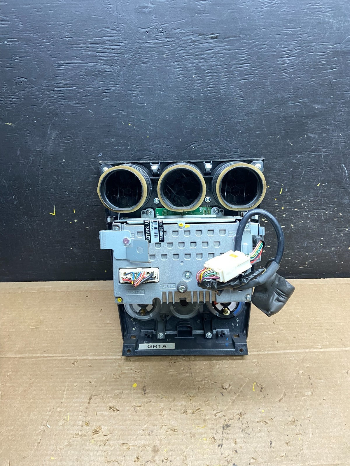 2006-2008 Mazda 6 AM FM CD Player Stereo Radio X1085 DG6