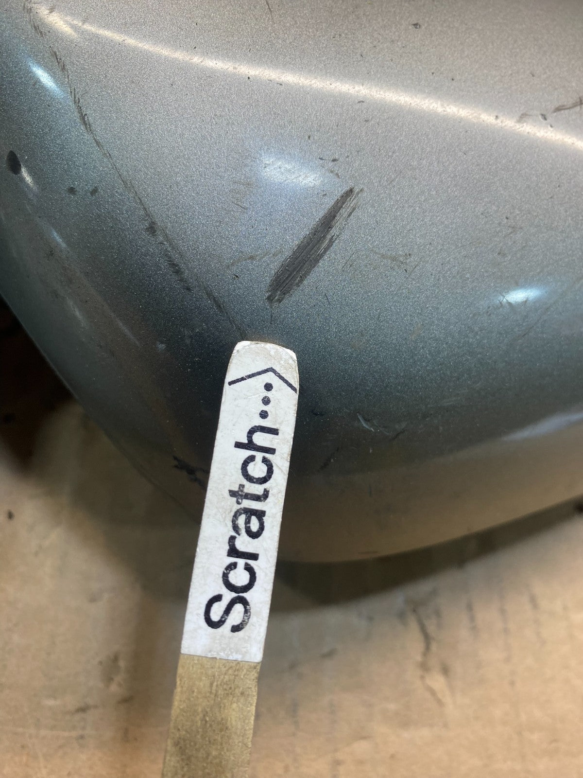 1997 to 2001 Lexus ES300 Right Passenger RH View Door Mirror AC7917 DG6