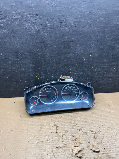 2005 to 2012 Nissan Pathfinder Xterra Frontier Speedometer Cluster Gauge S91800