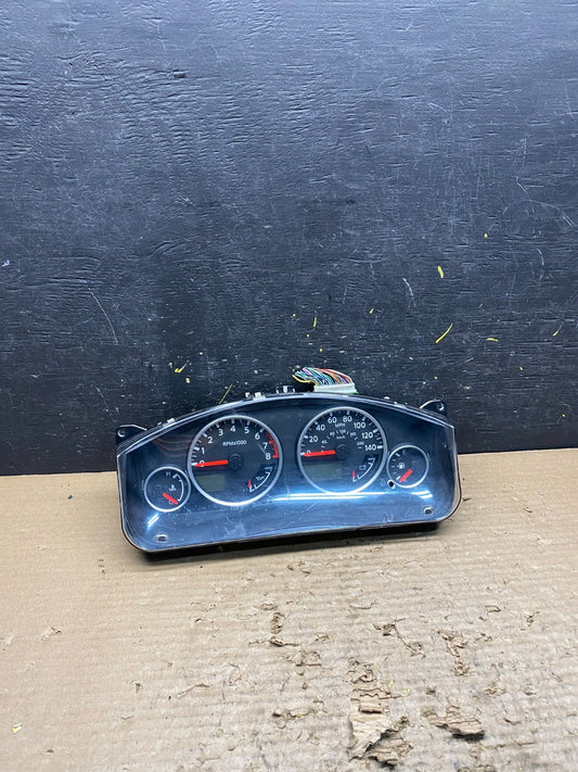 2005 to 2012 Nissan Pathfinder Xterra Frontier Speedometer Cluster Gauge S91800