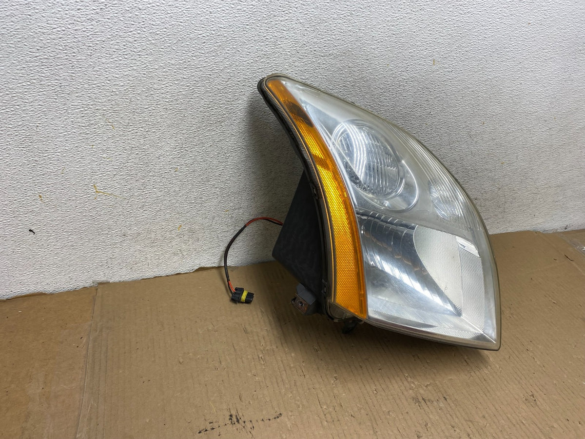 2007-2009 Nissan Sentra Halogen Right Passenger RH Side Headlight TYC AH3077 DW1