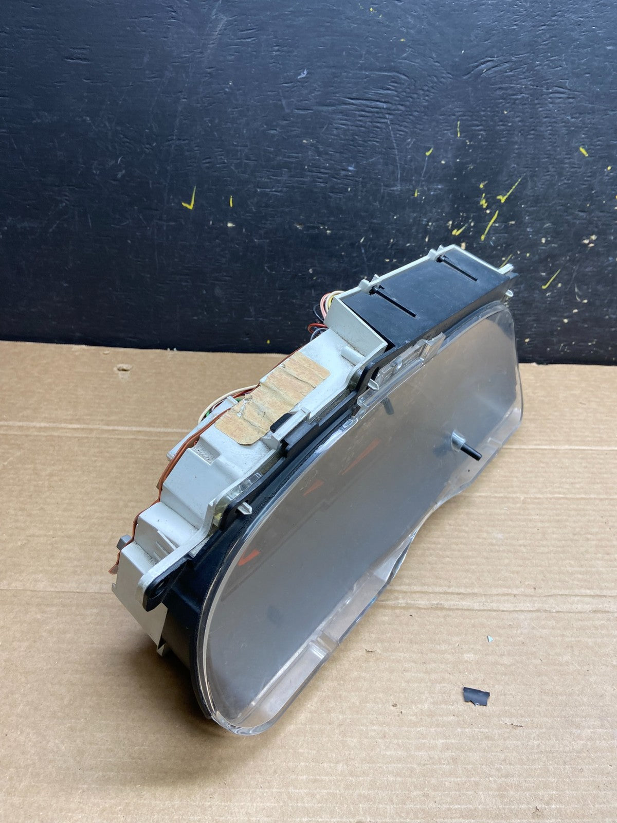 1997 to 2003 Ford E350 VAN Gauge Speedometer Cluster Oem w0224 DG1