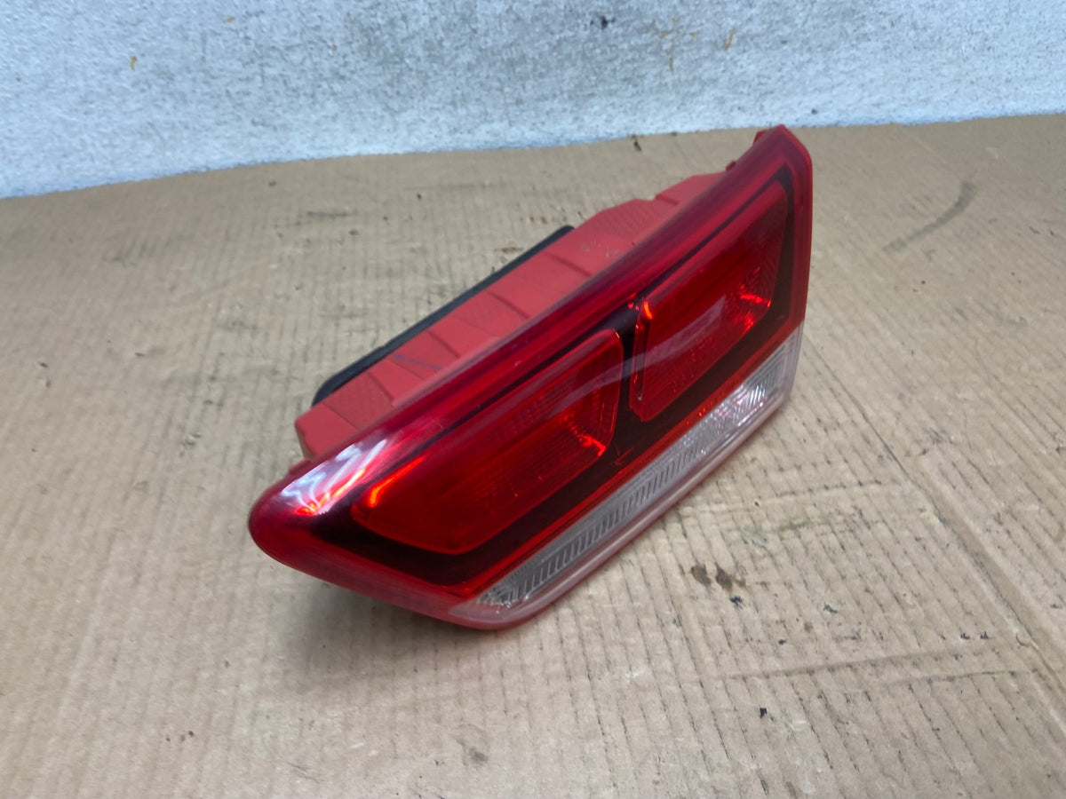 2016 to 2018 Kia Optima Right Passenger Side Tail Light Inner AI7799 LK2