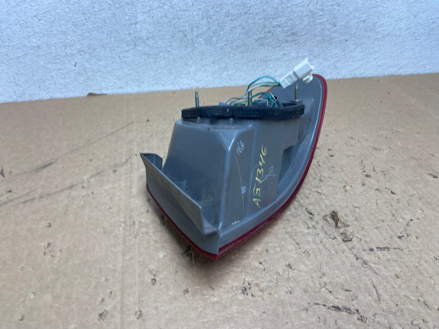 1998 1999 2000 Toyota Corolla Left Driver Lh Side Tail light AG1346 LK4