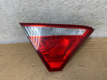 2015 - 2017 Toyota Camry Left Driver LH Side Tail Light Inner AH9040 LK0