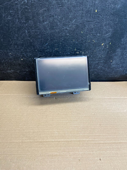 2013 - 2015 Nissan Pathfinder Radio Display Info Navigation Screen AG4992 DG0