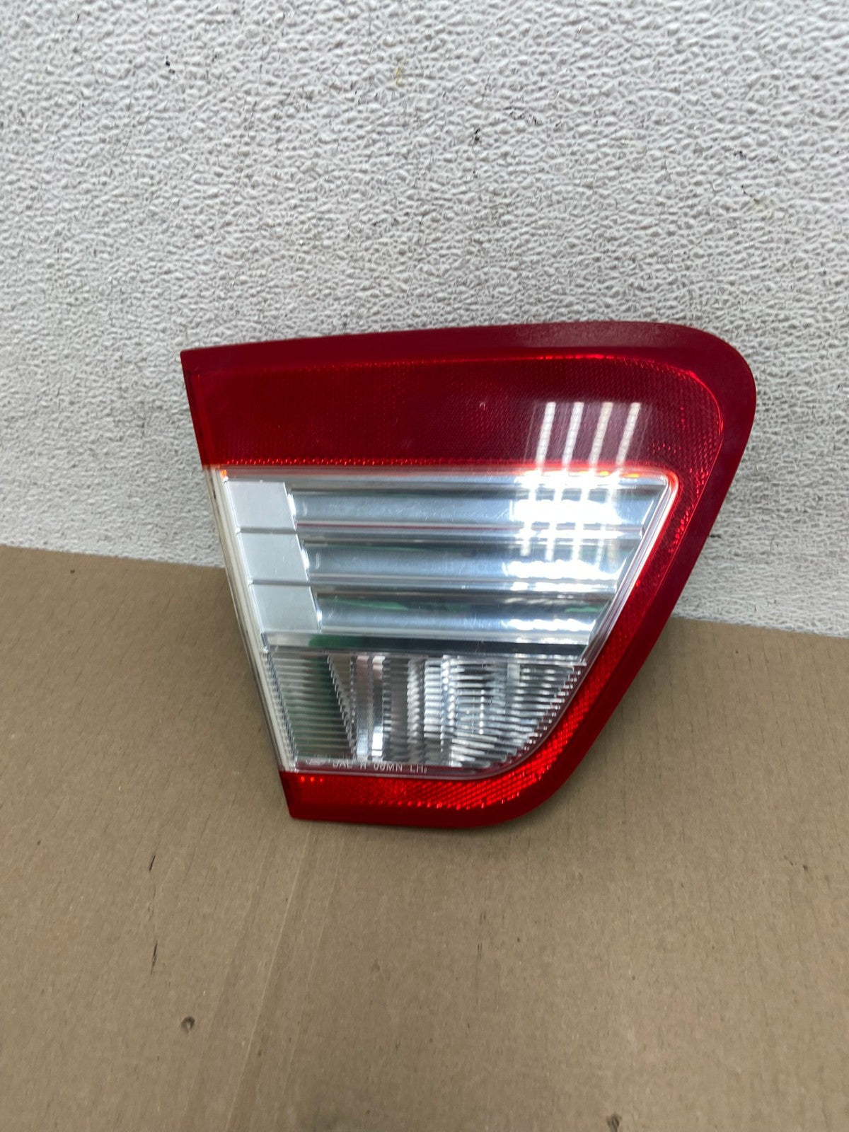 2006 - 2009 Mercury Milan Left Driver Lh Side Tail Light Inner AE6942 LK0