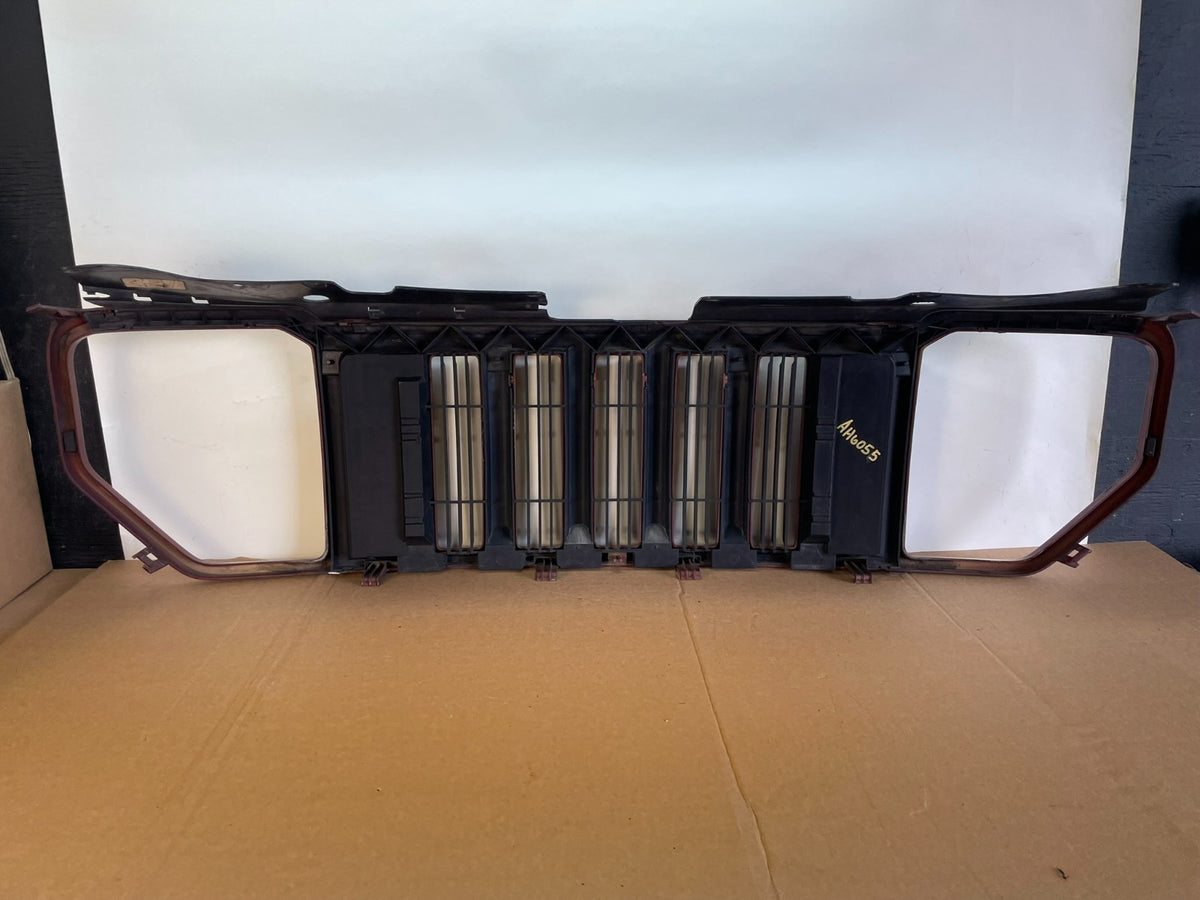2008 2009 2010 2011 2012 Jeep Liberty Front Upper Grill Grille AH6055 DG4