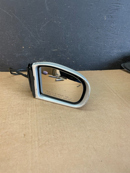 2003 to 2006 Mercedes E-Class Right Passenger RH Side View Door Mirror AE8302 DW2