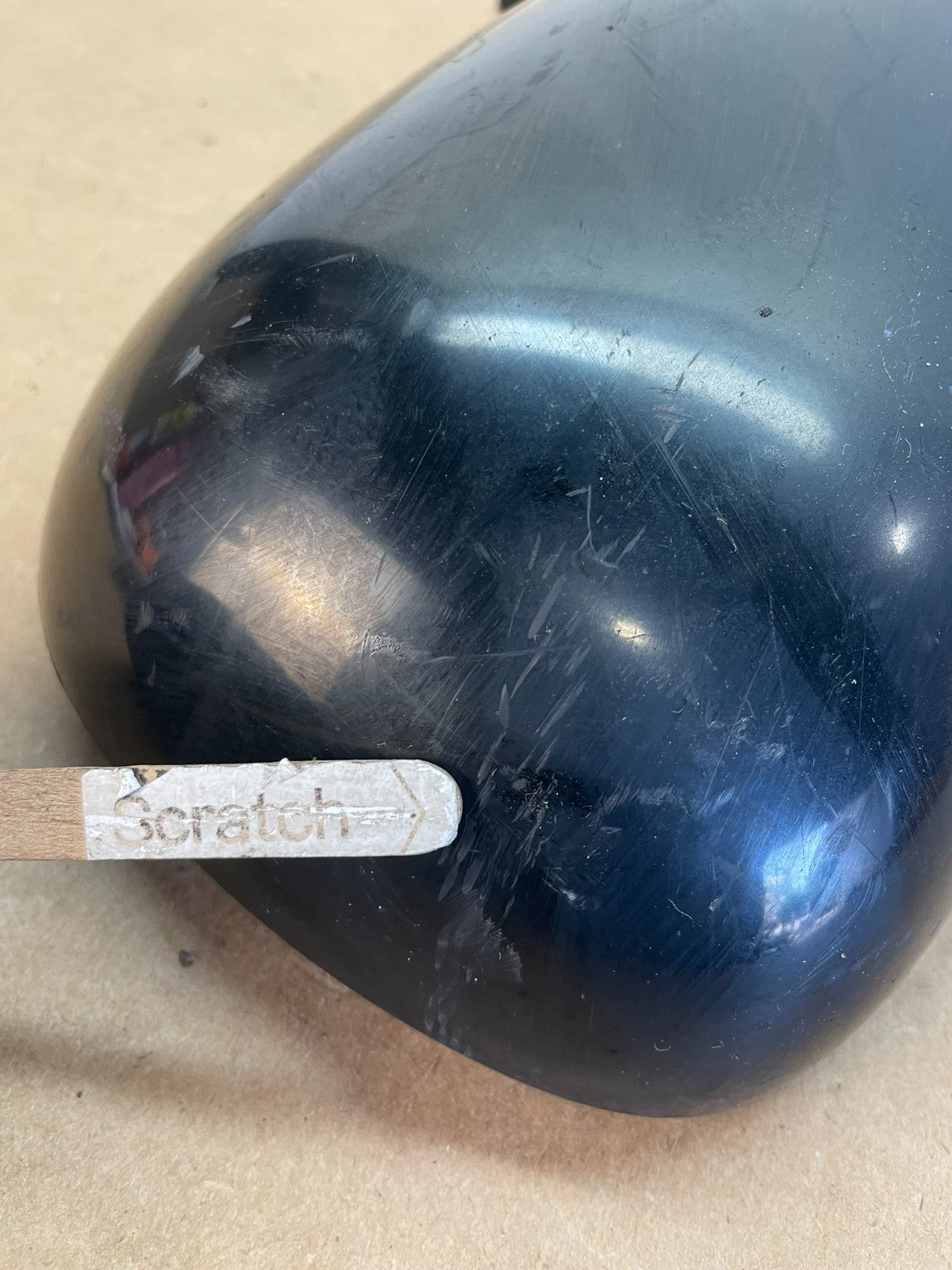 2005 - 2007 Buick Terraza Right Passenger RH Side View Door Mirror AF8656 DG8