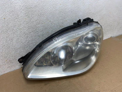 Halogen 2003-2006 Mercedes S-Class Left Driver LH Side Headlight AH9378 DW2