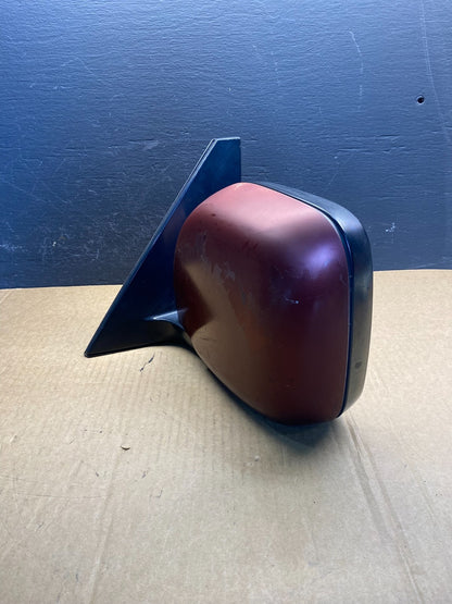 1997 to 2002 Mitsubishi Montero Left Driver LH Side View Door Mirror AC7145 DG2