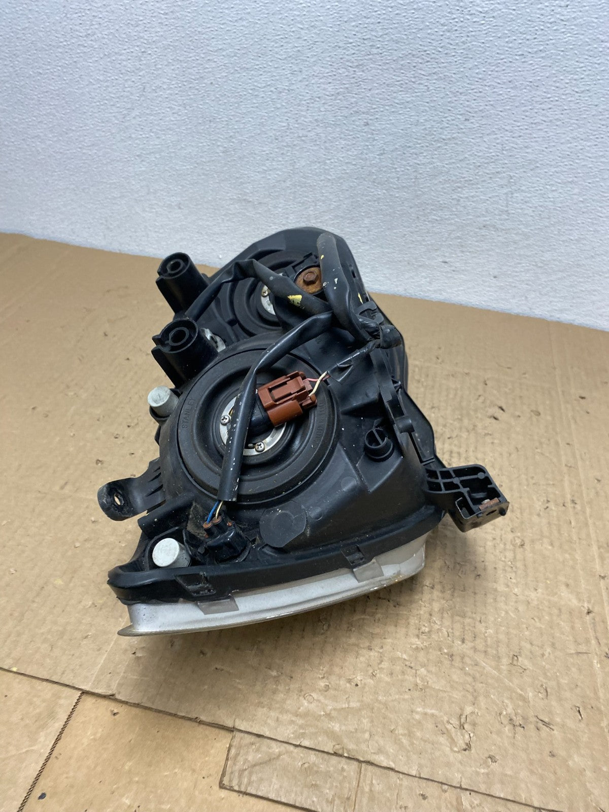 2008 2009 2010 Toyota Avalon Left Driver Lh Side Halogen Headlight OEM AC4033 DW8