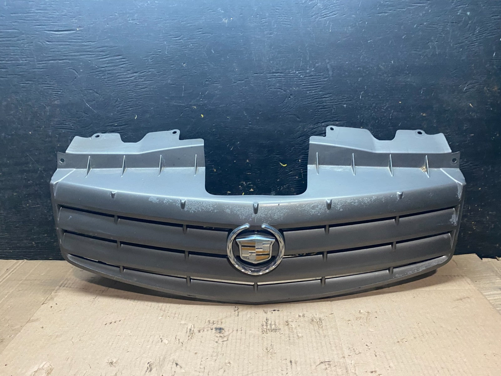 2003 2004 2005 2006 2007 Cadillac Cts Front Upper Grill Grille Oem w2542 DG0