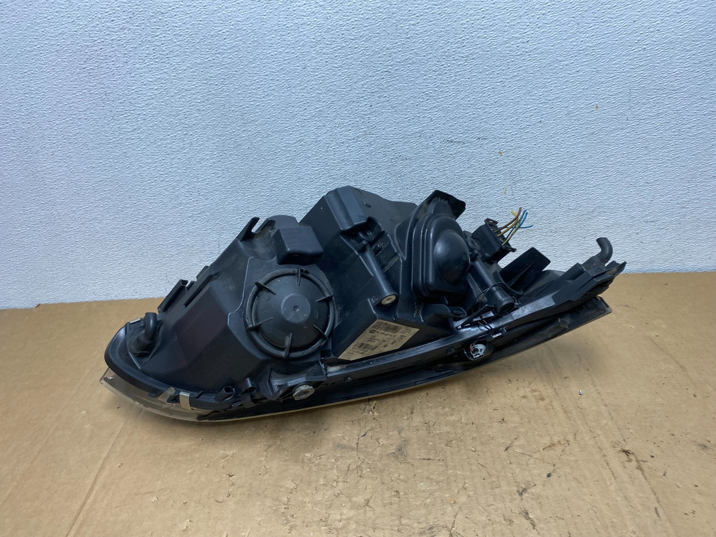 2008 to 2010 Bmw 5 Series 535I 550 Xenon Left Driver LH Headlight AD3760 DW5