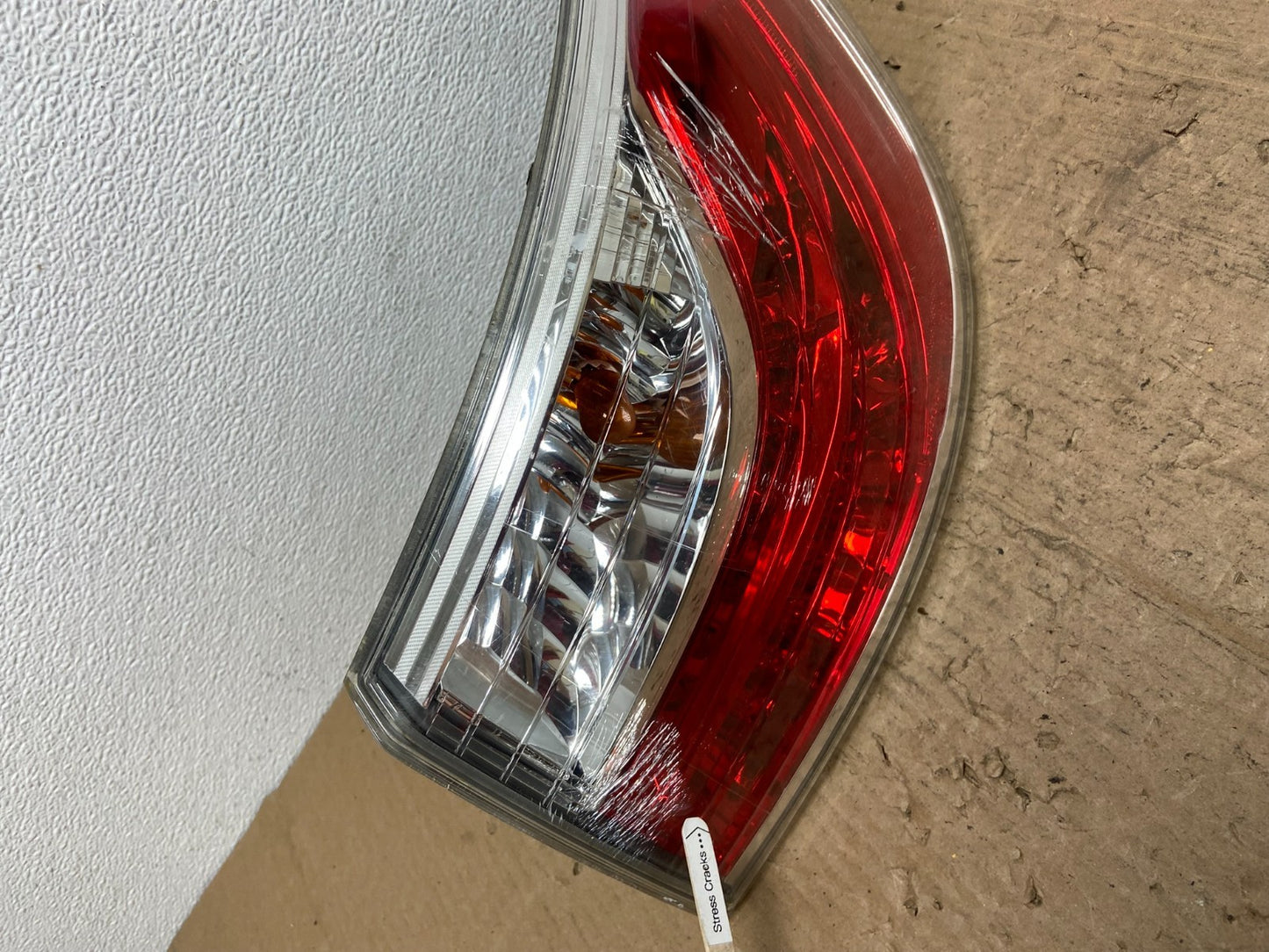 2010 2011 2012 Mazda CX-9 Right Passenger RH Tail Light AB8583 DW4