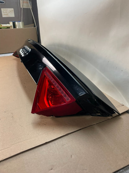 2012 to 2015 Audi A7 Rear Liftgate Trunk Lid Molding Trim AI4172 PS1