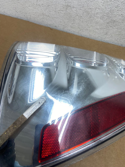 2005 to 2008 Chevrolet Equinox Left Driver Lh Side Tail Light AD5294 LK3
