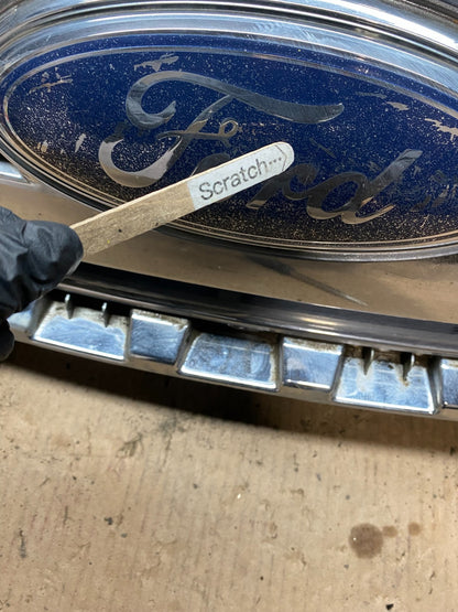 2007 2008 2009 2010 Ford Edge Front Upper Chrome Grill Grille U0266 DG4